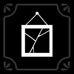 The small picture frame in Servant of the Lake’s Small Repairs achievement icon.